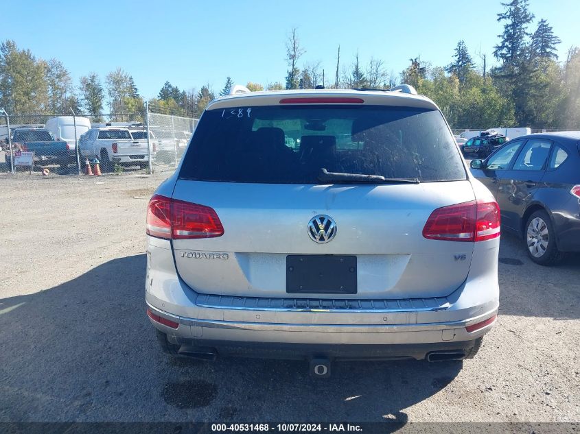 WVGRF7BP1HD001389 2017 Volkswagen Touareg Wolfsburg