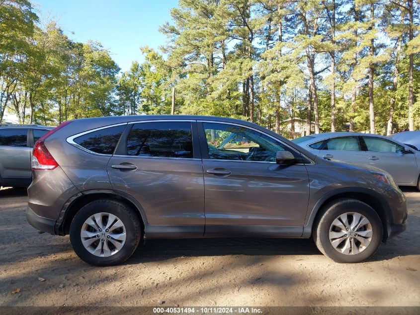 2014 HONDA CR-V EX - 2HKRM4H54EH641634