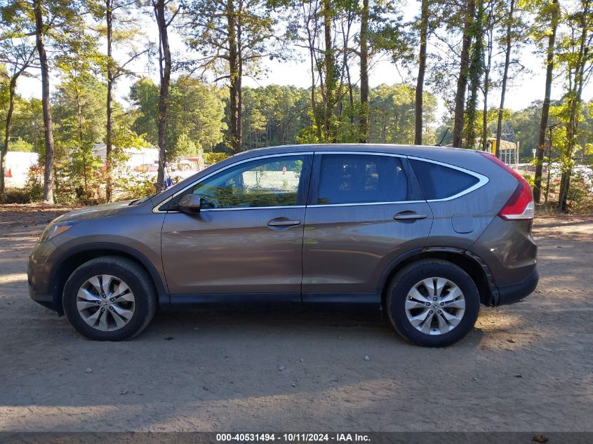 2014 HONDA CR-V EX - 2HKRM4H54EH641634