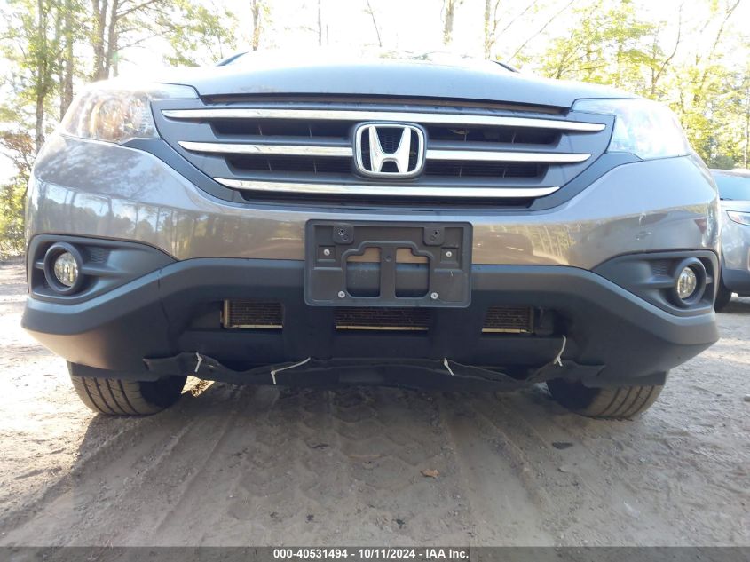 2014 HONDA CR-V EX - 2HKRM4H54EH641634