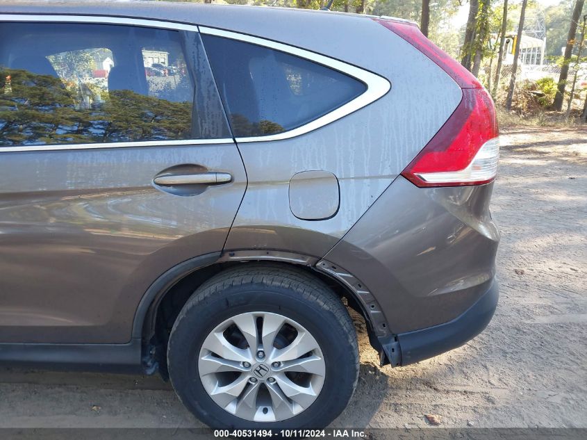 2014 HONDA CR-V EX - 2HKRM4H54EH641634