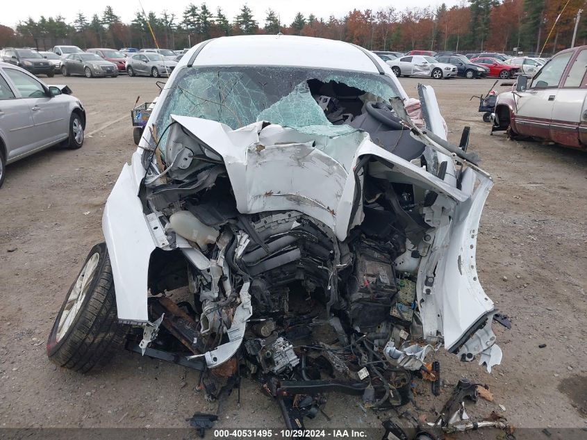 2017 FORD ESCAPE SE - 1FMCU9GD2HUE61148