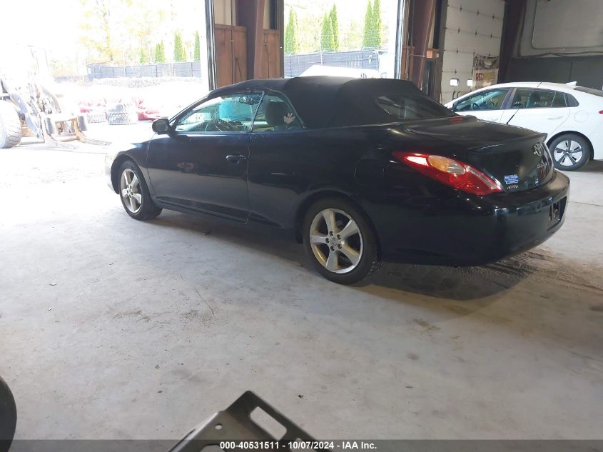 4T1FA38P64U025571 2004 Toyota Camry Solara Se