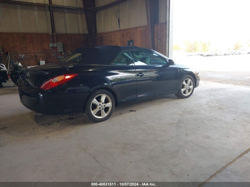 4T1FA38P64U025571 2004 Toyota Camry Solara Se