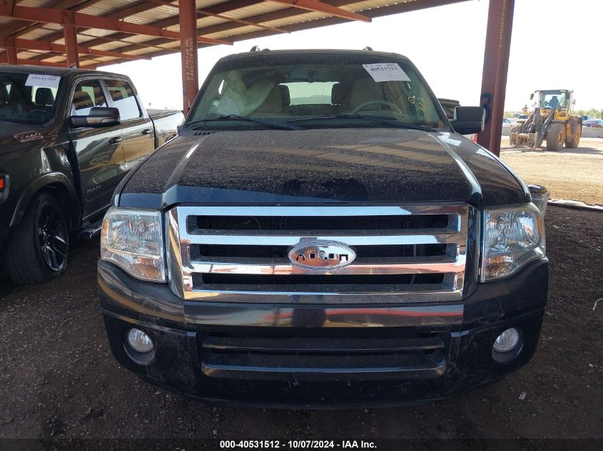 1FMJK1H57DEF38509 2013 Ford Expedition El Xlt/El King Ranch