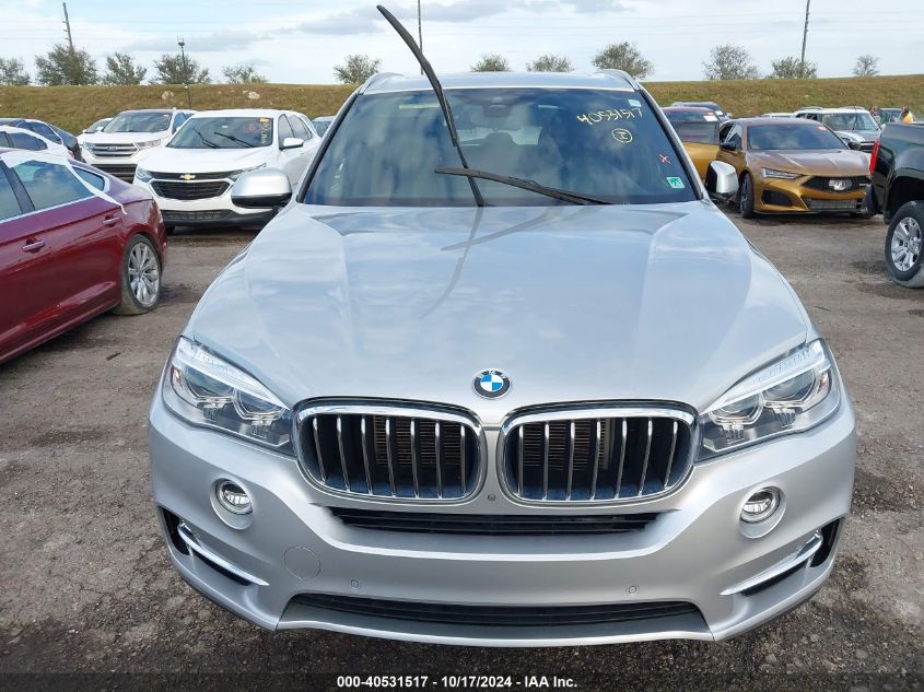 VIN 5UXKR0C56J0X99031 2018 BMW X5, Xdrive35I no.12