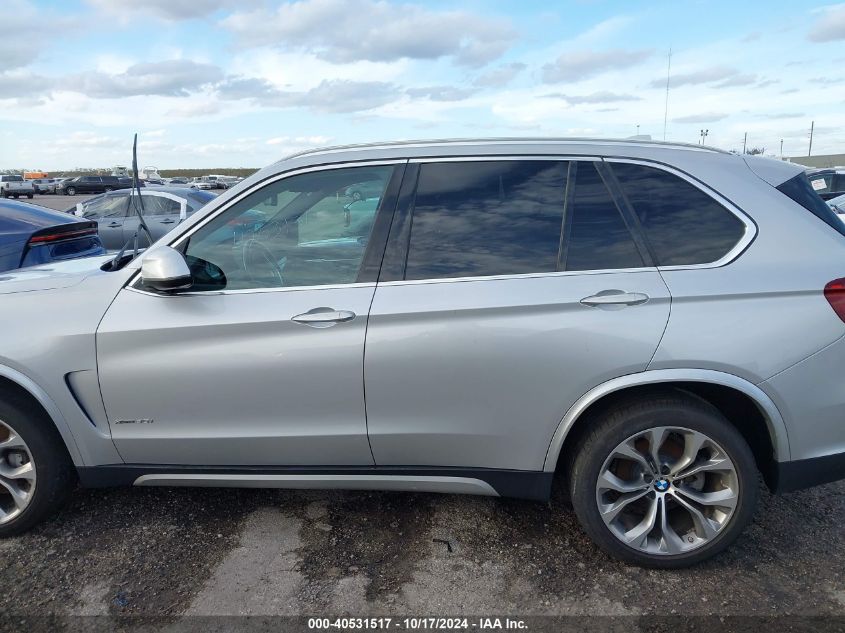 VIN 5UXKR0C56J0X99031 2018 BMW X5, Xdrive35I no.14