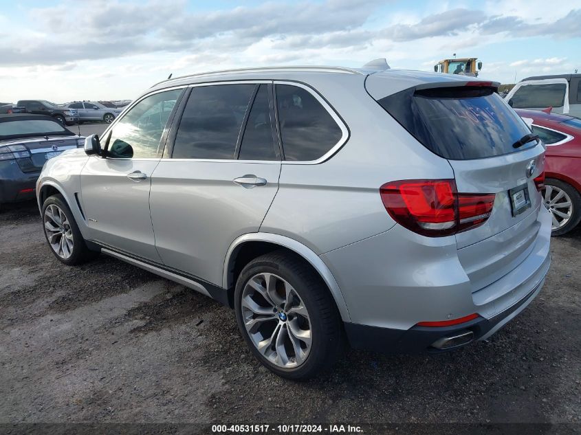 VIN 5UXKR0C56J0X99031 2018 BMW X5, Xdrive35I no.3