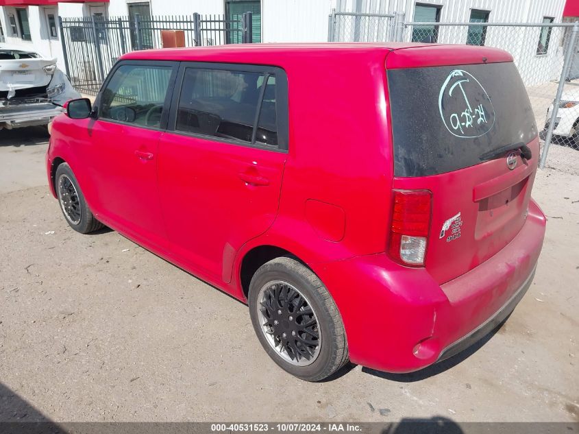 VIN JTLZE4FE1DJ045262 2013 Scion XB no.3