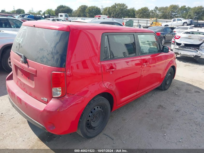 VIN JTLZE4FE1DJ045262 2013 Scion XB no.4