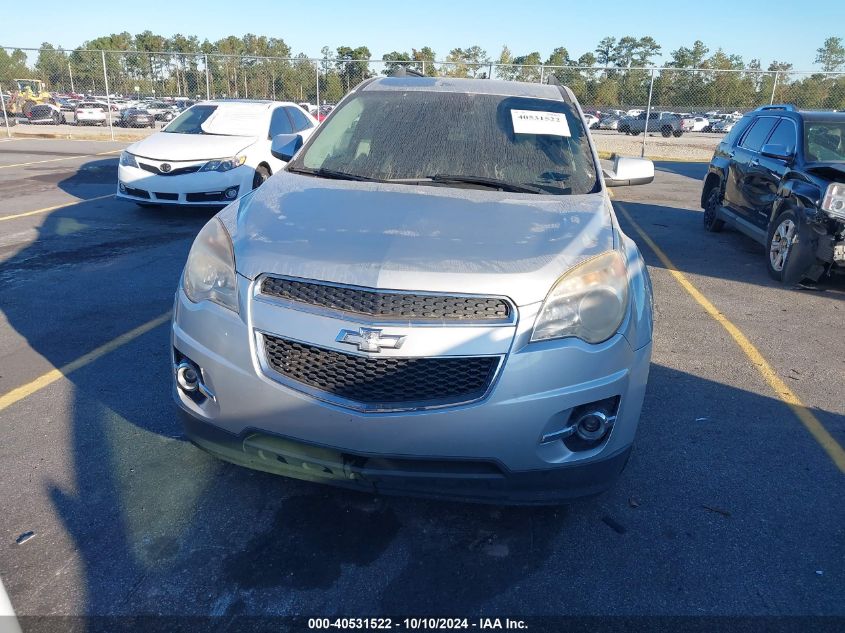 2GNALPEK2D6200803 2013 Chevrolet Equinox 2Lt