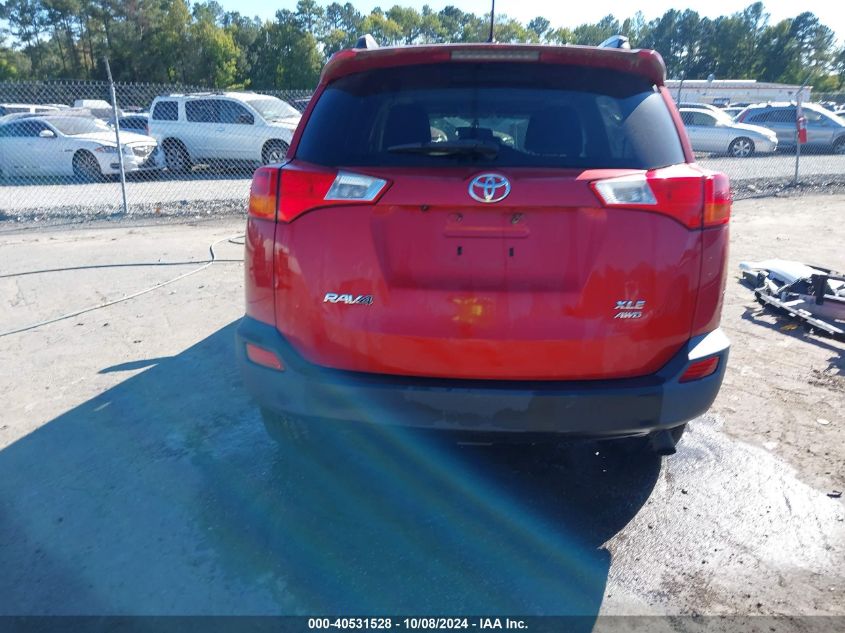 2T3RFREV5FW323625 2015 Toyota Rav4 Xle