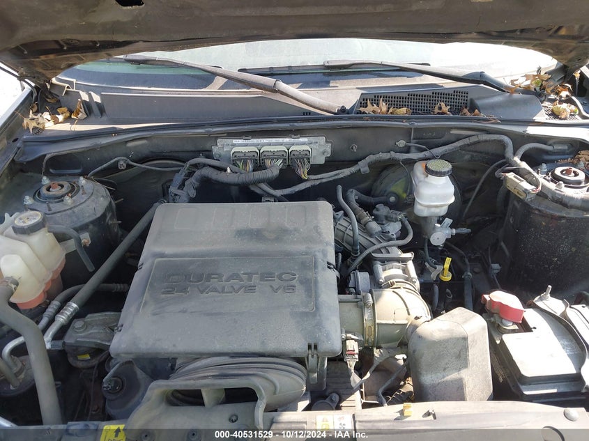 2012 Ford Escape Limited VIN: 1FMCU9EG5CKB21123 Lot: 40531529