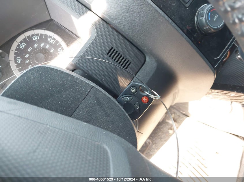 2012 Ford Escape Limited VIN: 1FMCU9EG5CKB21123 Lot: 40531529