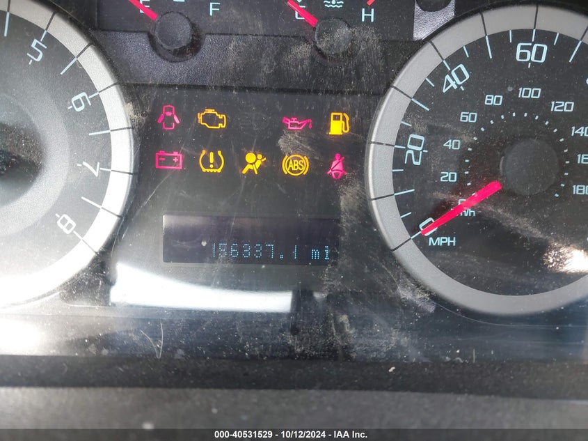 2012 Ford Escape Limited VIN: 1FMCU9EG5CKB21123 Lot: 40531529