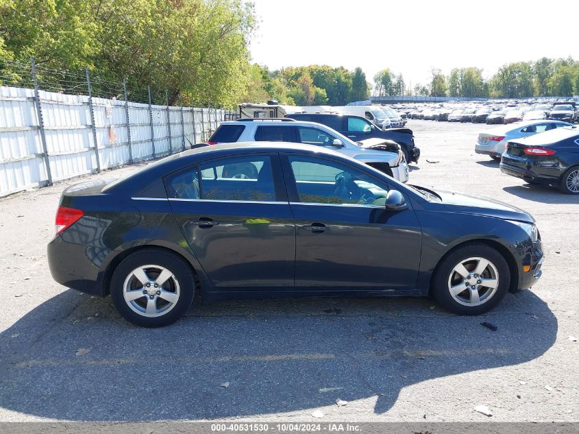 2016 Chevrolet Cruze Limited 1Lt Auto VIN: 1G1PE5SB4G7200773 Lot: 40531530