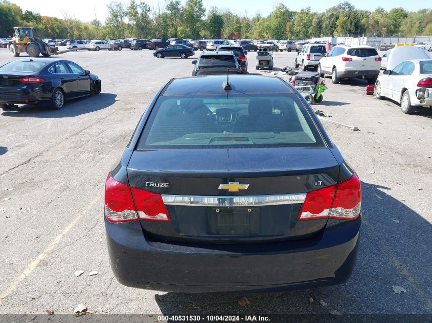 2016 Chevrolet Cruze Limited 1Lt Auto VIN: 1G1PE5SB4G7200773 Lot: 40531530