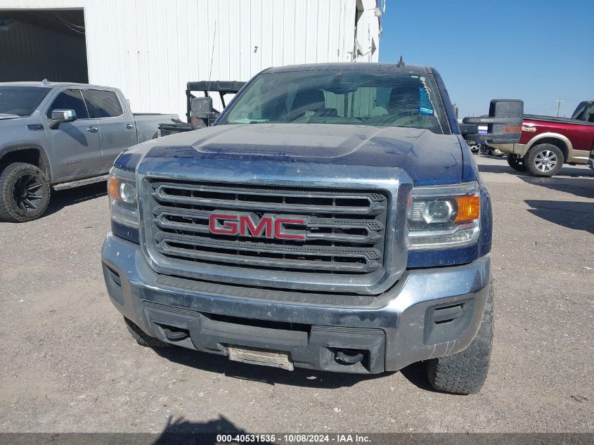 1GT12REG4HF218850 2017 GMC Sierra 2500Hd K2500 Heavy Duty