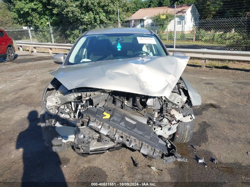 2016 FORD FOCUS SE - 1FADP3F20GL364330