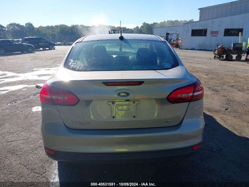 1FADP3F20GL364330 2016 Ford Focus Se