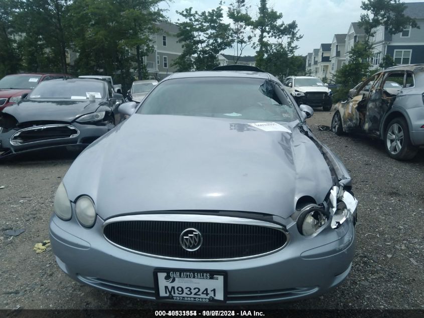 2006 Buick Lacrosse VIN: 2G4WC582861299427 Lot: 40531554