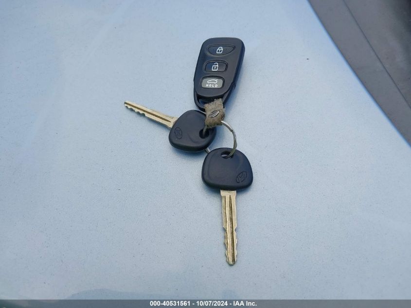 KMHDH6AE9DU007367 2013 Hyundai Elantra Gs