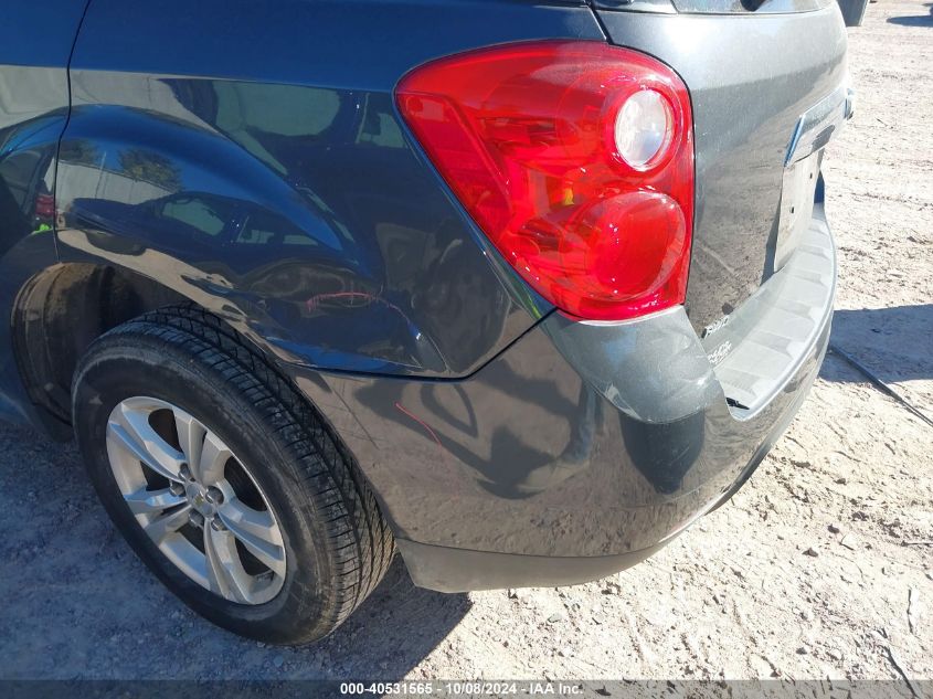 2CNFLEEW1A6311422 2010 Chevrolet Equinox Lt