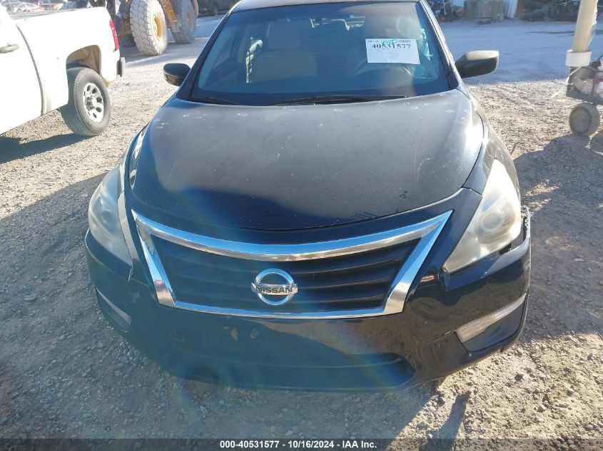 VIN 1N4AL3AP3FN870352 2015 Nissan Altima, 2.5 S no.12