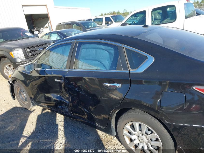 VIN 1N4AL3AP3FN870352 2015 Nissan Altima, 2.5 S no.14