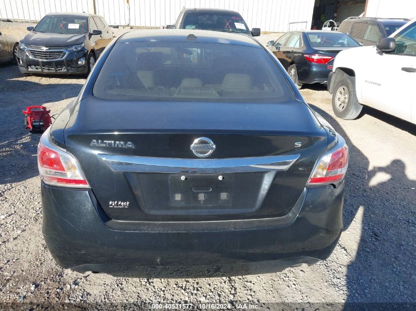 VIN 1N4AL3AP3FN870352 2015 Nissan Altima, 2.5 S no.16