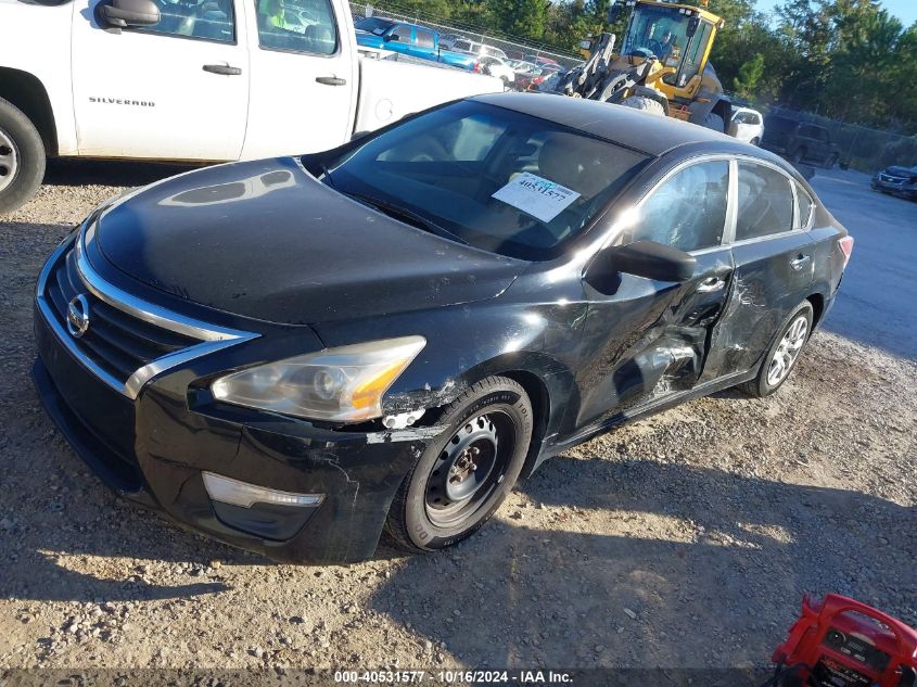 VIN 1N4AL3AP3FN870352 2015 Nissan Altima, 2.5 S no.2