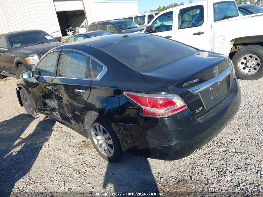 VIN 1N4AL3AP3FN870352 2015 Nissan Altima, 2.5 S no.3