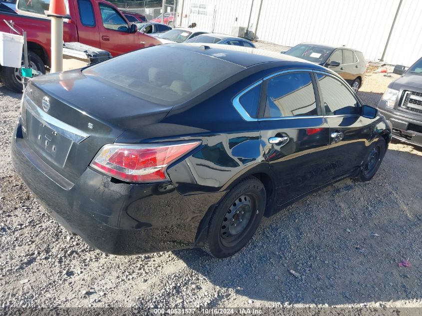 VIN 1N4AL3AP3FN870352 2015 Nissan Altima, 2.5 S no.4