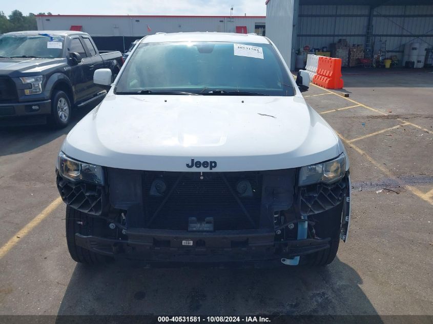 1C4RJEAG1KC832736 2019 Jeep Grand Cherokee Altitude 4X2