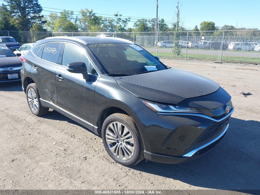2022 TOYOTA VENZA (VIN: JTEAAAAH7NJ111573)