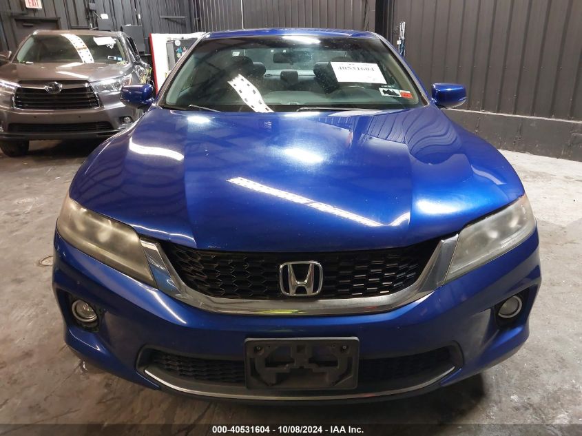 1HGCT1B7XDA020939 2013 Honda Accord Ex