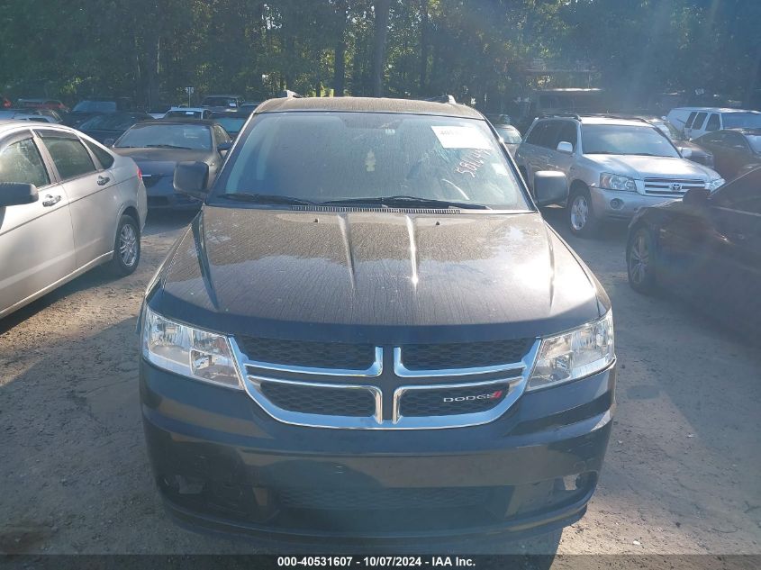 2017 Dodge Journey Se VIN: 3C4PDCAB5HT581644 Lot: 40531607