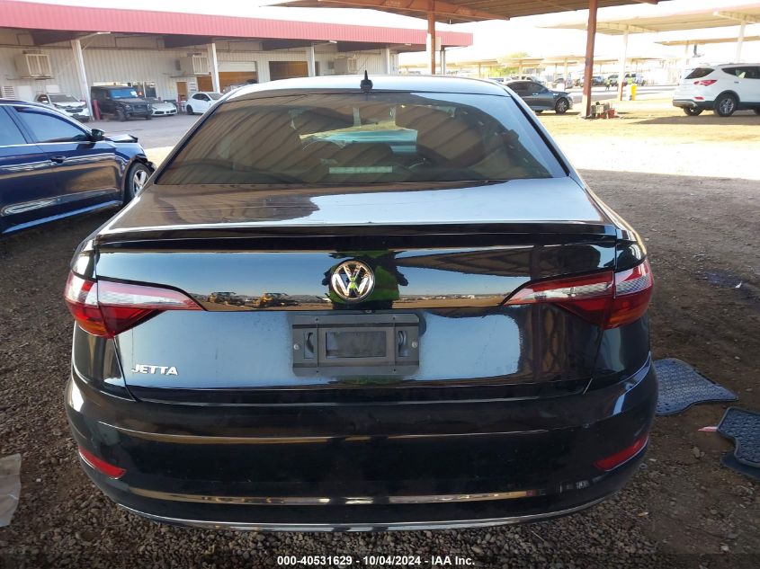 2019 Volkswagen Jetta 1.4T R-Line/1.4T S/1.4T Se VIN: 3VWC57BU7KM042556 Lot: 40531629