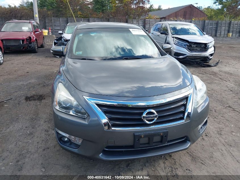 1N4AL3AP6FN354759 2015 Nissan Altima 2.5 Sl