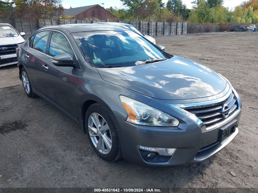 1N4AL3AP6FN354759 2015 Nissan Altima 2.5 Sl