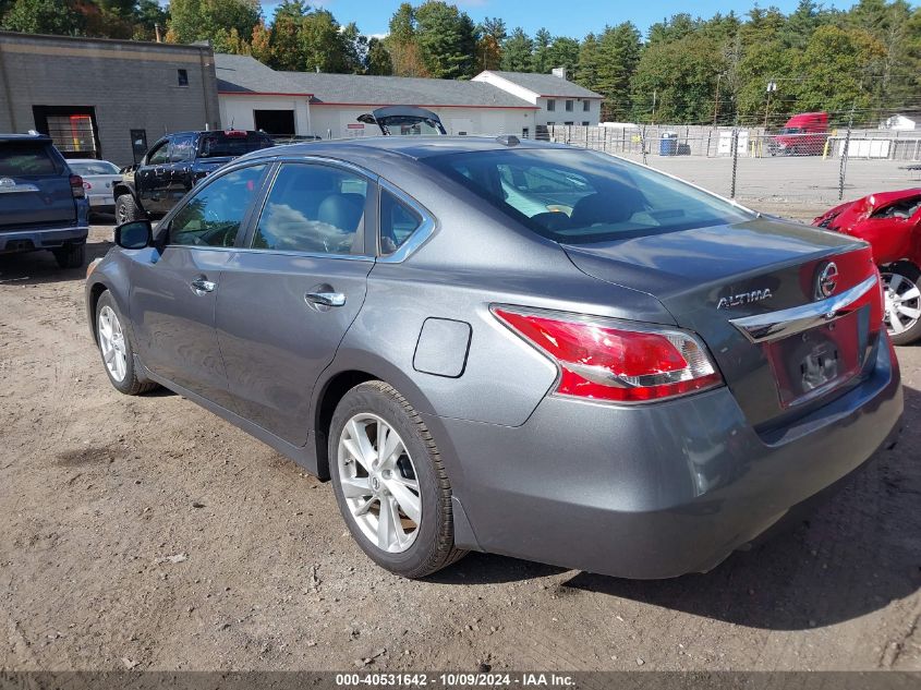 1N4AL3AP6FN354759 2015 Nissan Altima 2.5 Sl