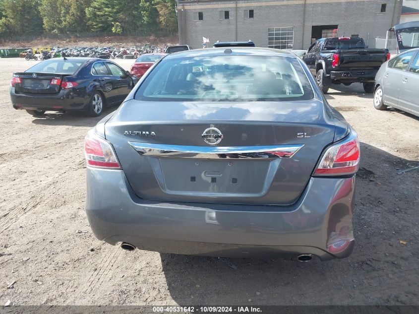 1N4AL3AP6FN354759 2015 Nissan Altima 2.5 Sl