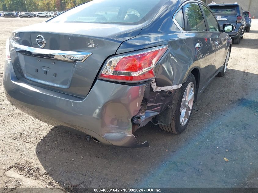 1N4AL3AP6FN354759 2015 Nissan Altima 2.5 Sl