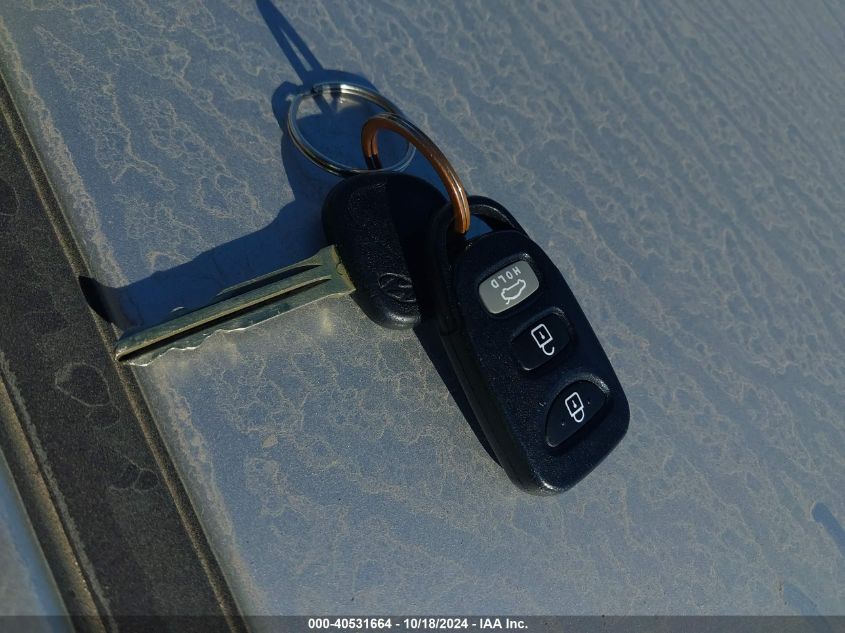 2013 Hyundai Elantra Gls VIN: 5NPDH4AE8DH213279 Lot: 40531664