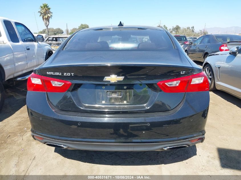 2016 Chevrolet Malibu 2Lt VIN: 1G1ZF5SX4GF353726 Lot: 40531671