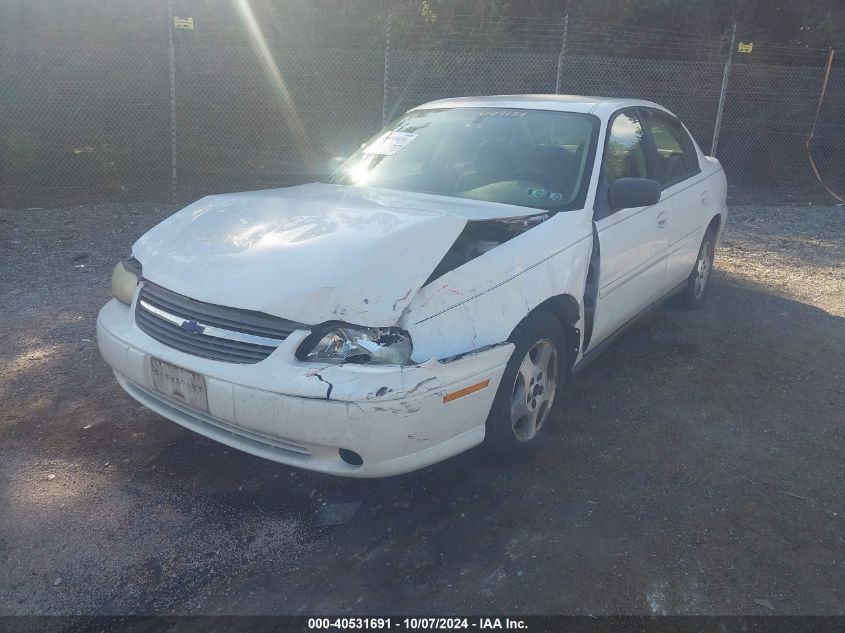 2004 Chevrolet Classic VIN: 1G1ND52FX4M669134 Lot: 40531691