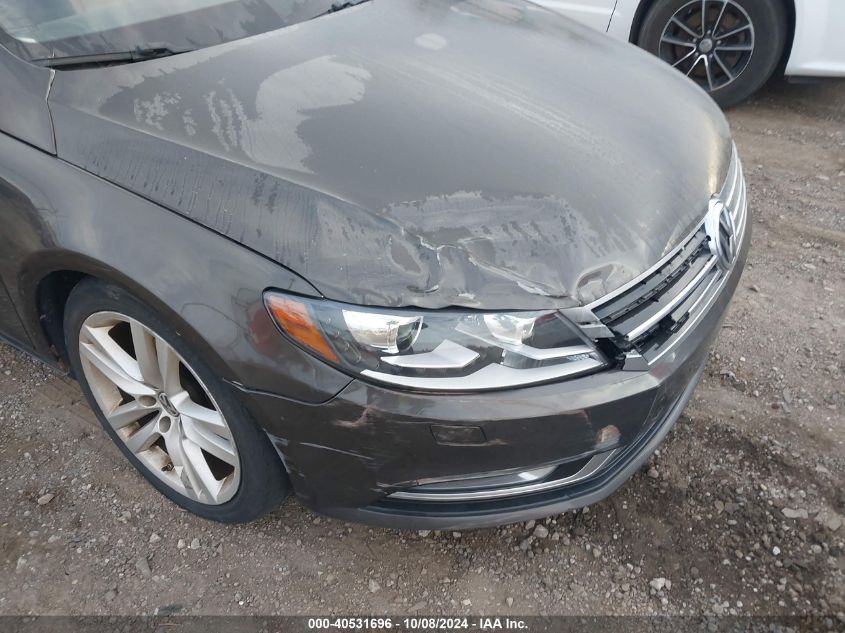 WVWRP7AN7DE522722 2013 Volkswagen Cc Lux