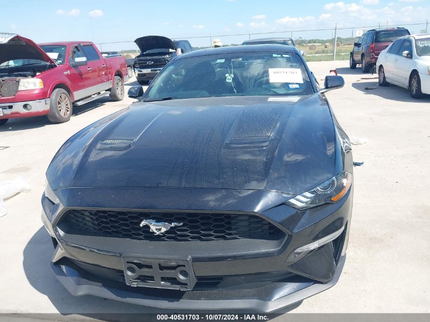 2018 Ford Mustang Ecoboost VIN: 1FA6P8TH4J5126622 Lot: 40531703