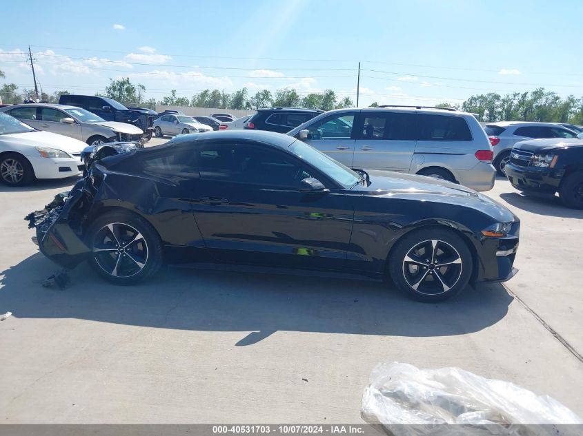 2018 Ford Mustang Ecoboost VIN: 1FA6P8TH4J5126622 Lot: 40531703