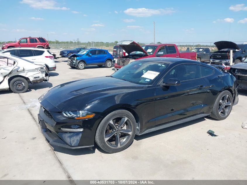 2018 Ford Mustang Ecoboost VIN: 1FA6P8TH4J5126622 Lot: 40531703